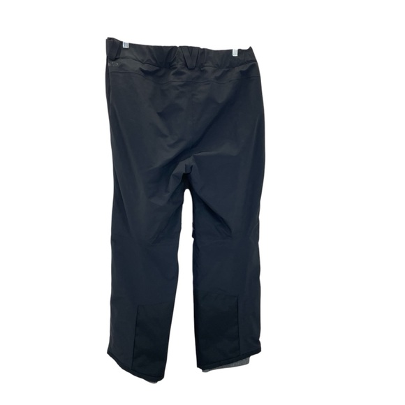 REI Ski Snow Pants XL Black - Picture 4 of 16